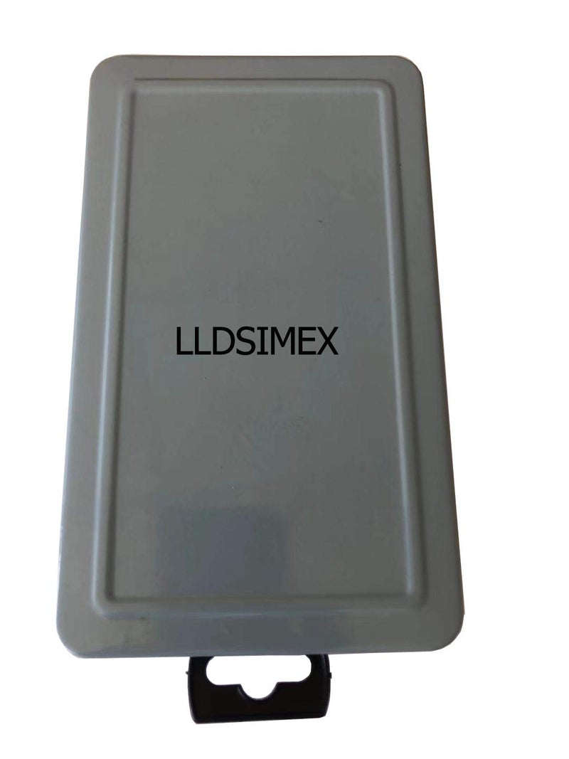 LLDSIMEX 13Pc 1/16"-1/4" x 64ths 6" Inch Long Aircraft Extension Drill Set - Image 2